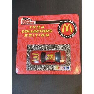 Racing Champions‎ 1994 Collectors Edition McDonalds Racing Team
